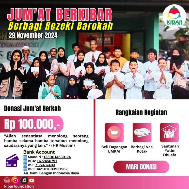 Jum'at BerKiBar