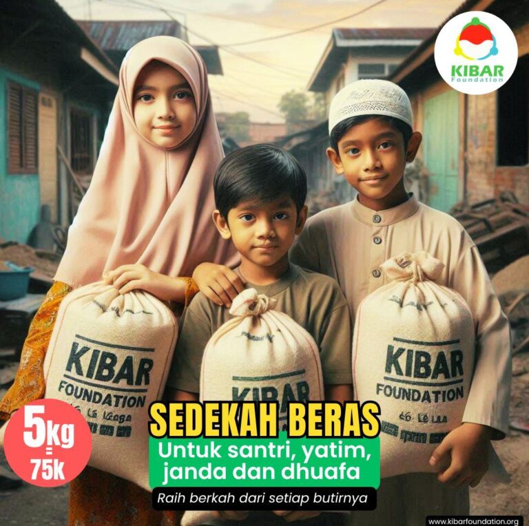 Sedekah Beras